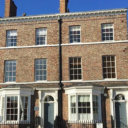 Priory House Apartments York Dış mekan fotoğraf