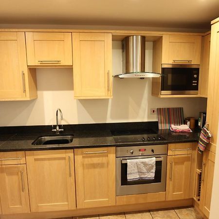 Priory House Apartments York Dış mekan fotoğraf
