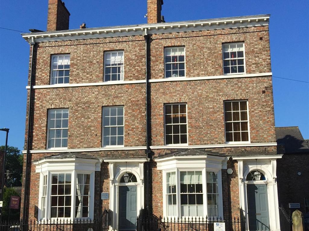 Priory House Apartments York Dış mekan fotoğraf