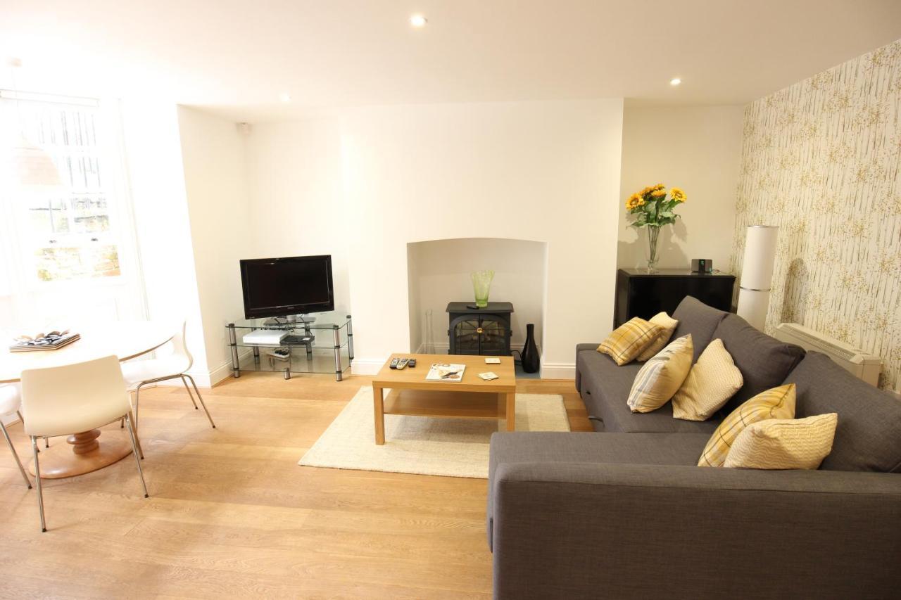 Priory House Apartments York Dış mekan fotoğraf