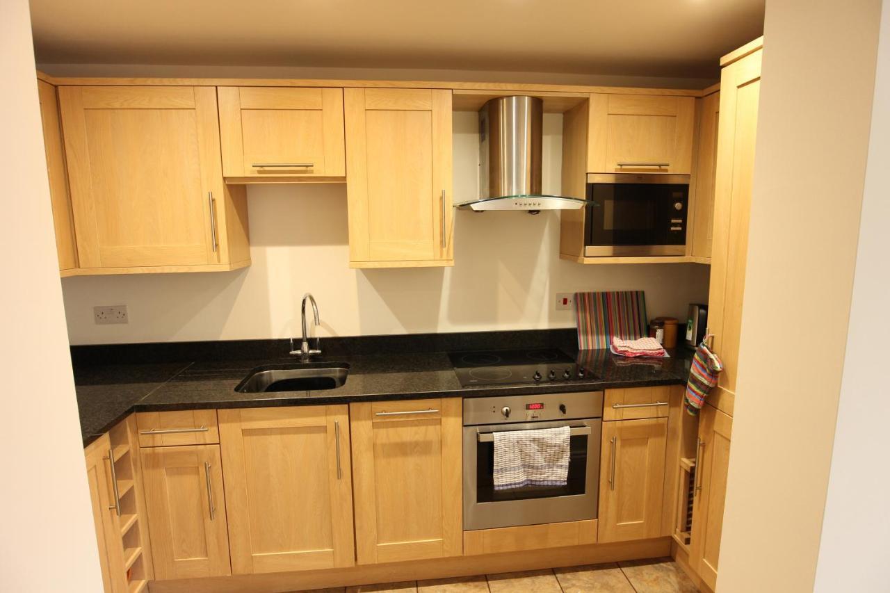 Priory House Apartments York Dış mekan fotoğraf
