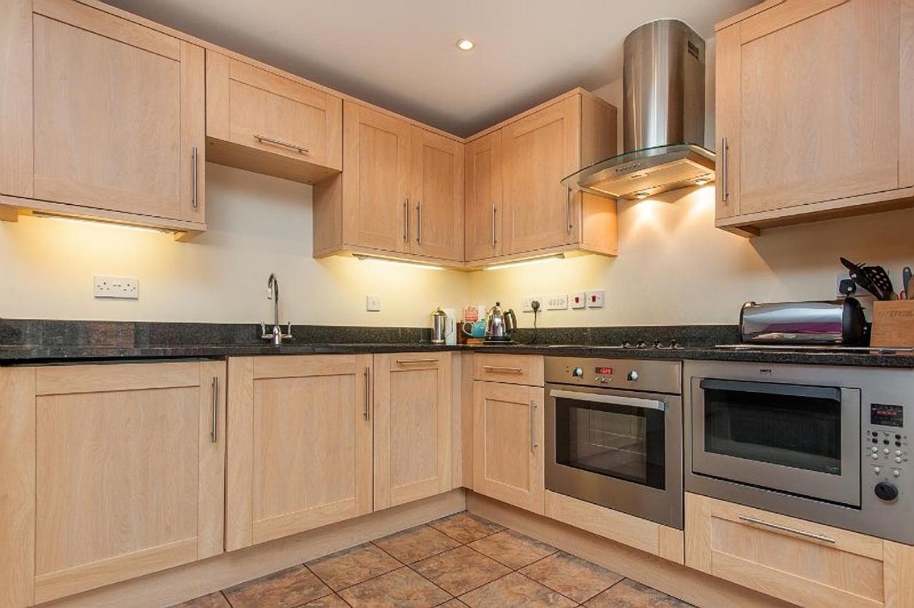 Priory House Apartments York Dış mekan fotoğraf