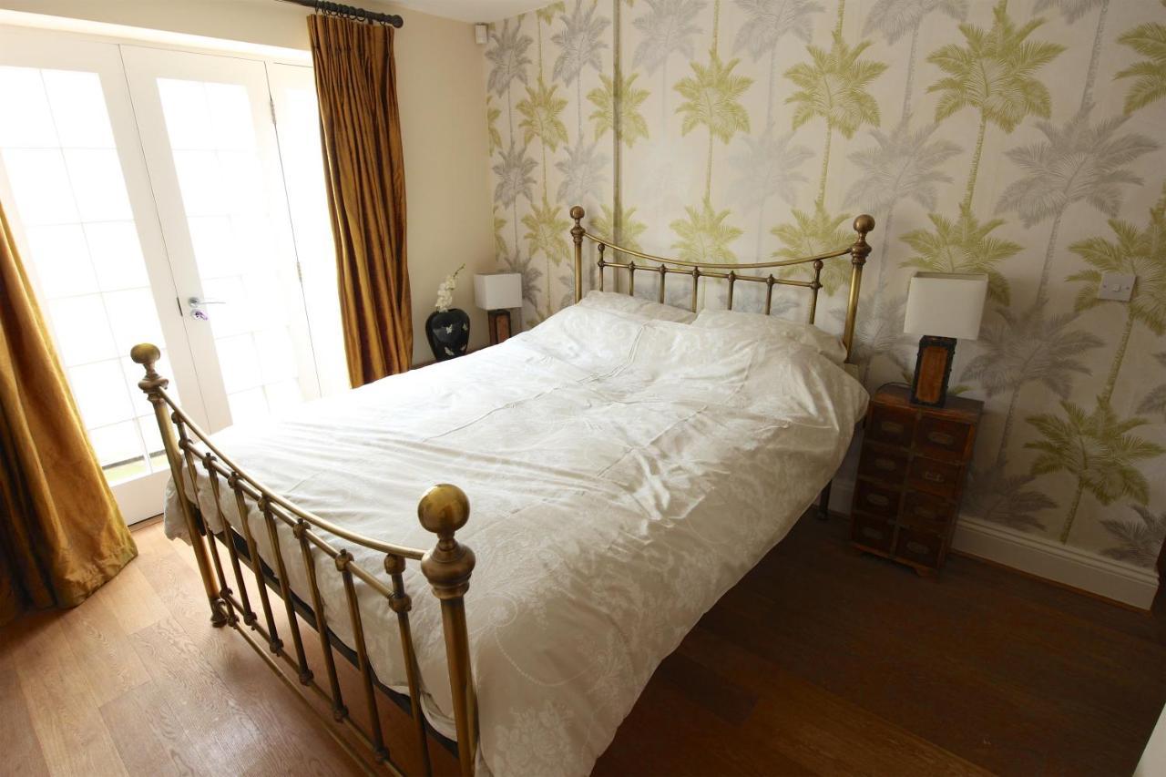Priory House Apartments York Dış mekan fotoğraf