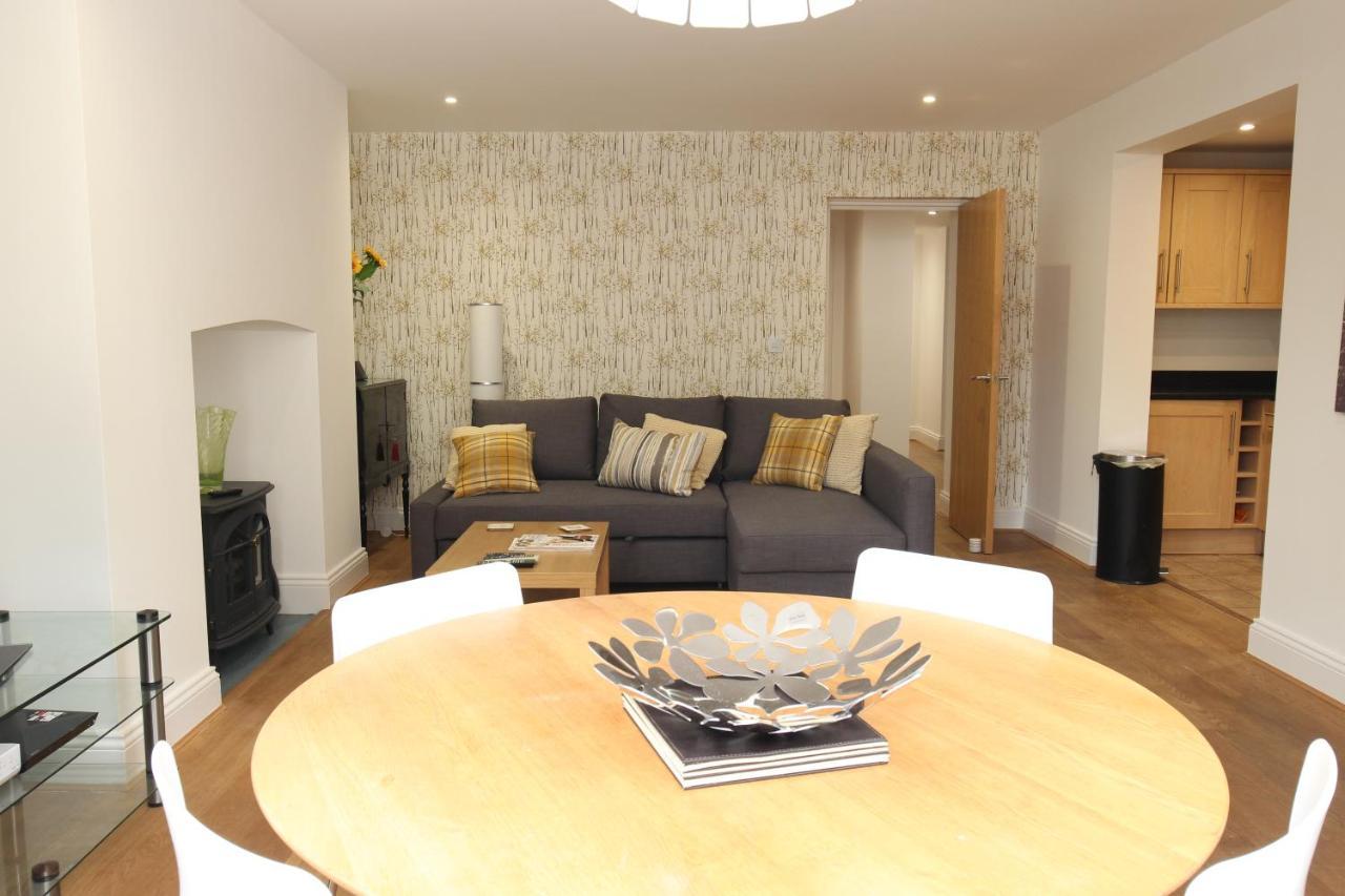 Priory House Apartments York Dış mekan fotoğraf