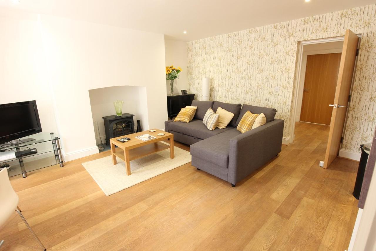 Priory House Apartments York Dış mekan fotoğraf