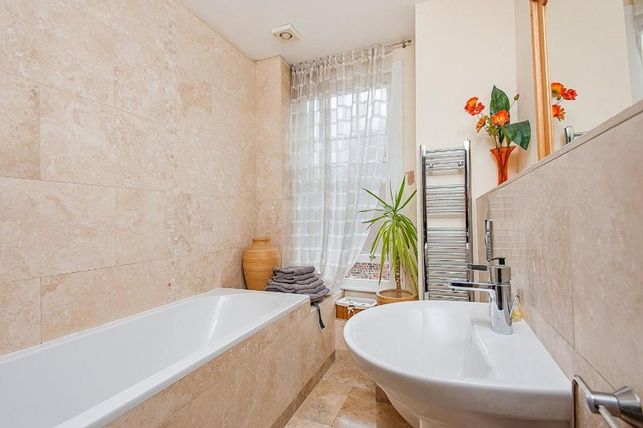 Priory House Apartments York Dış mekan fotoğraf