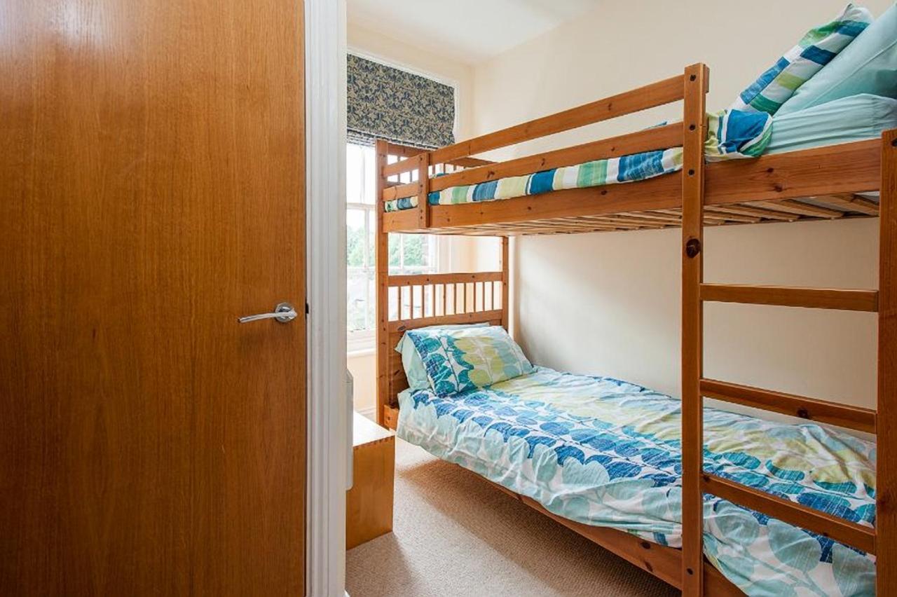 Priory House Apartments York Dış mekan fotoğraf