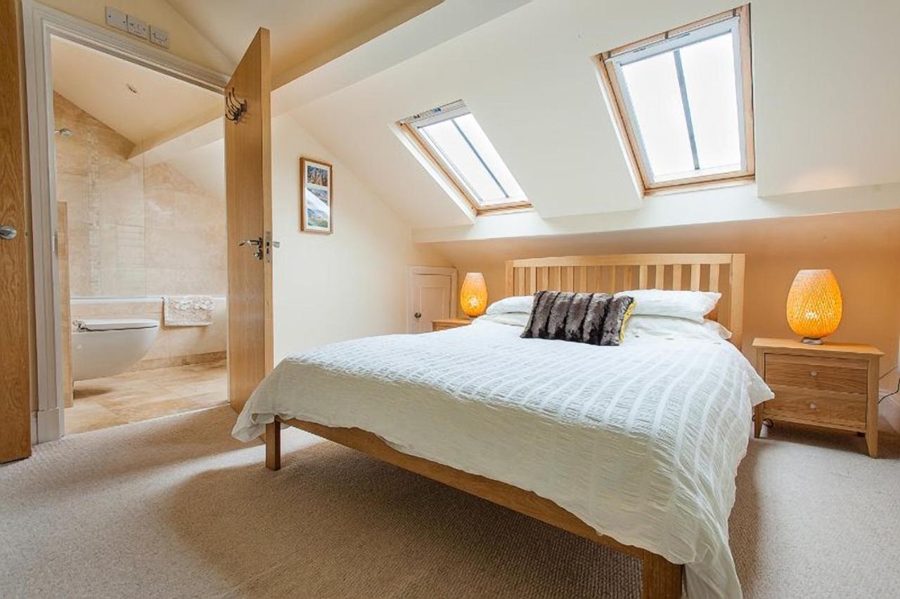 Priory House Apartments York Dış mekan fotoğraf