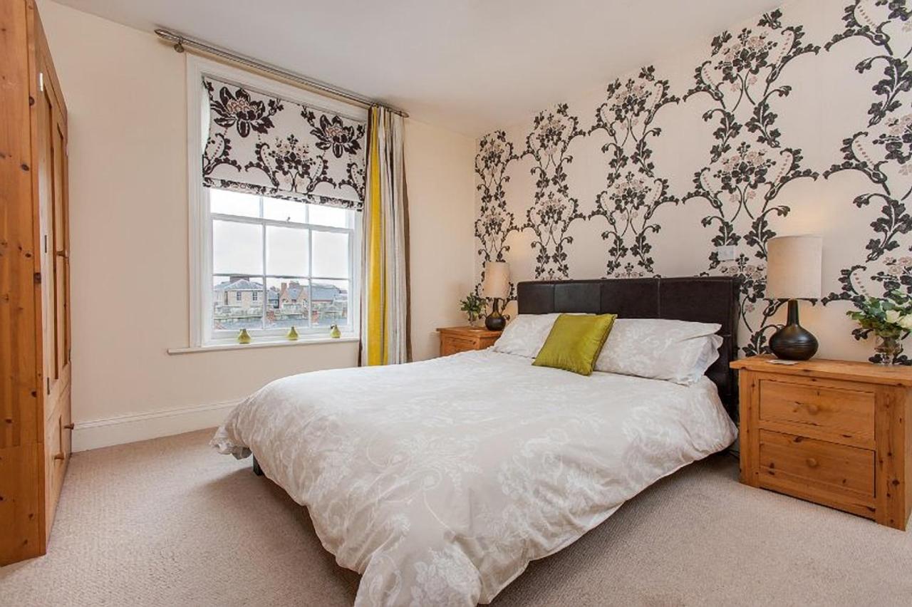 Priory House Apartments York Dış mekan fotoğraf