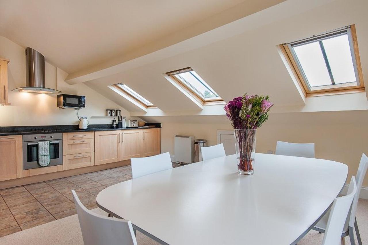 Priory House Apartments York Dış mekan fotoğraf