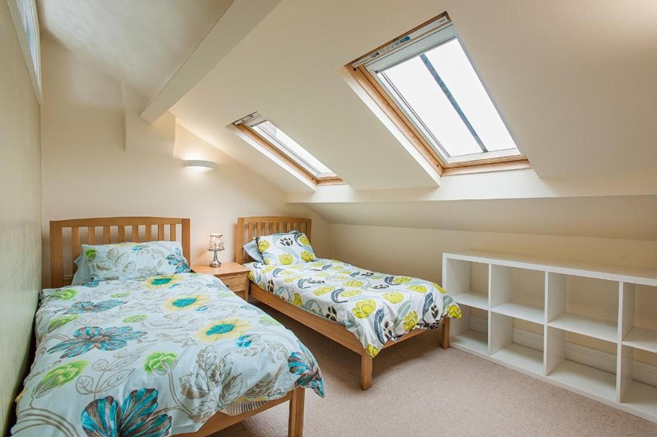 Priory House Apartments York Dış mekan fotoğraf