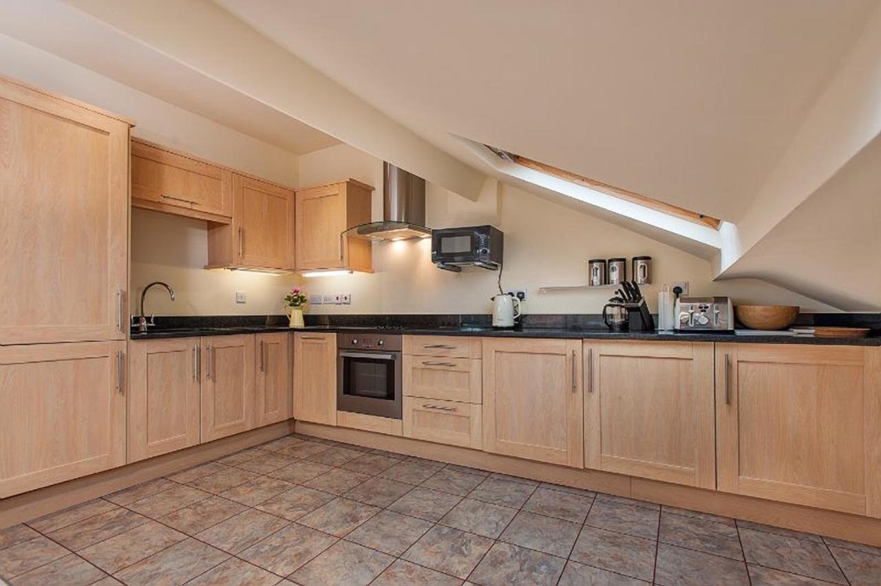 Priory House Apartments York Dış mekan fotoğraf
