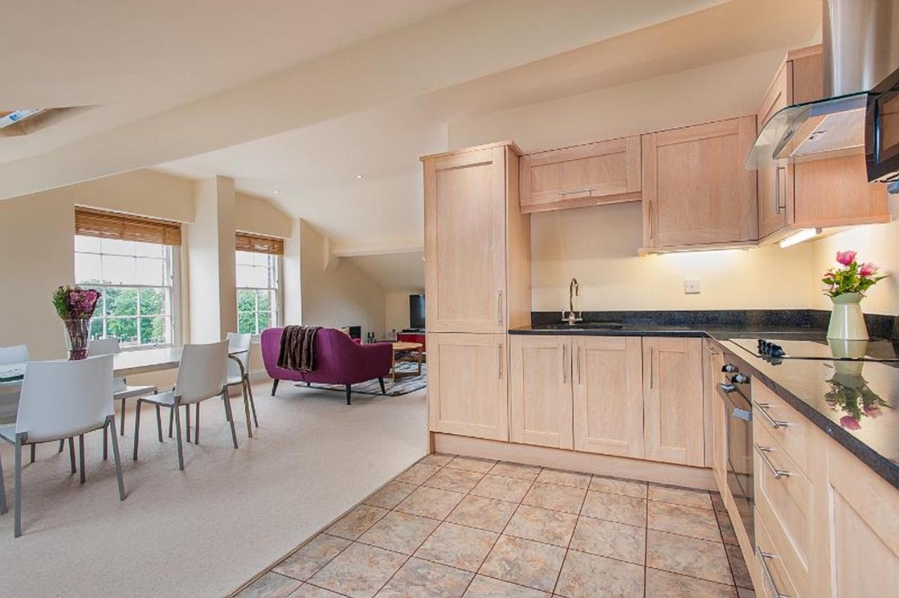 Priory House Apartments York Dış mekan fotoğraf