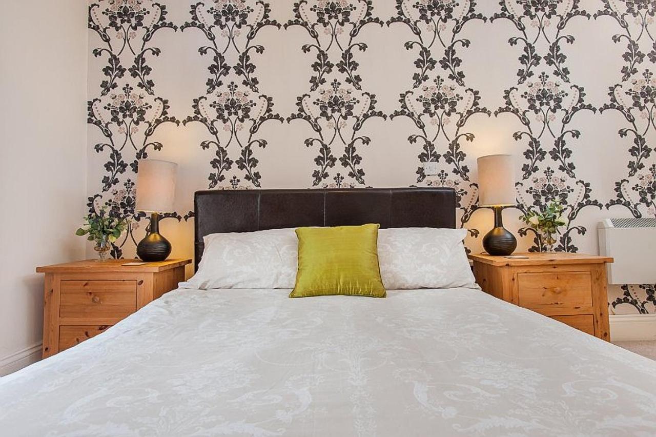 Priory House Apartments York Dış mekan fotoğraf