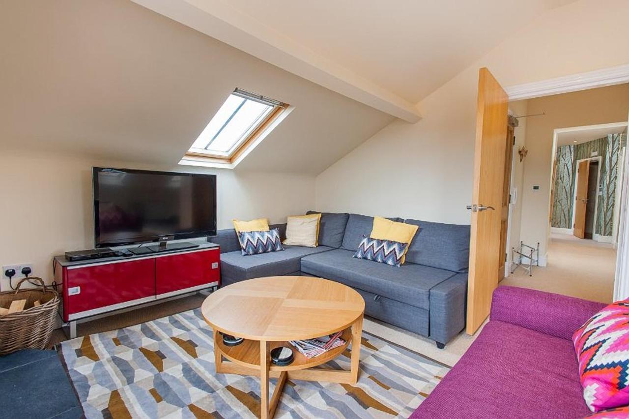 Priory House Apartments York Dış mekan fotoğraf